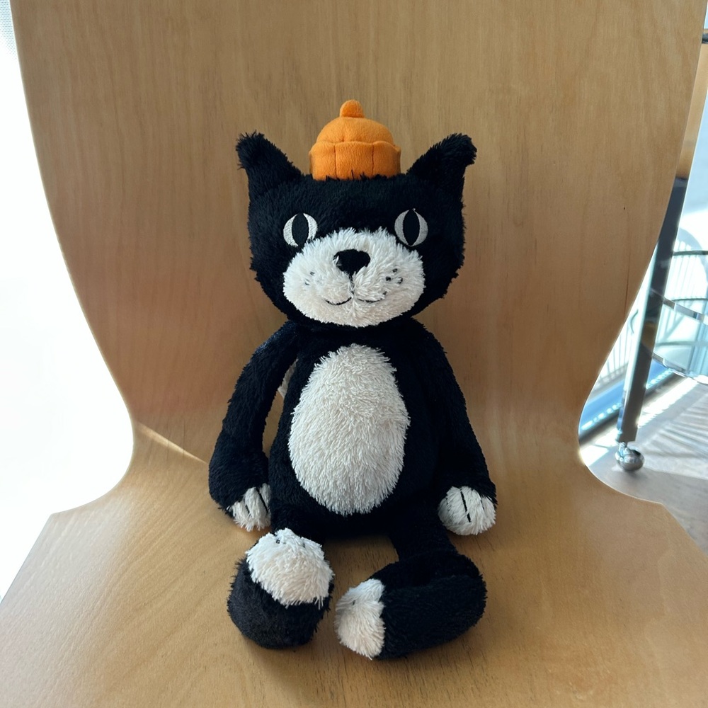 Jellycat Jack Plush